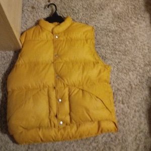 Bubble vest
